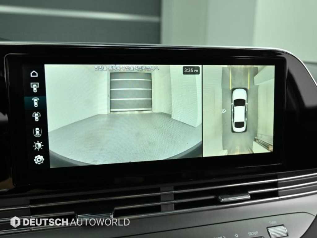 HYUNDAI Grandeur 2021 Blanco - Importación desde Corea - HF Imports Iquique - Foto 17