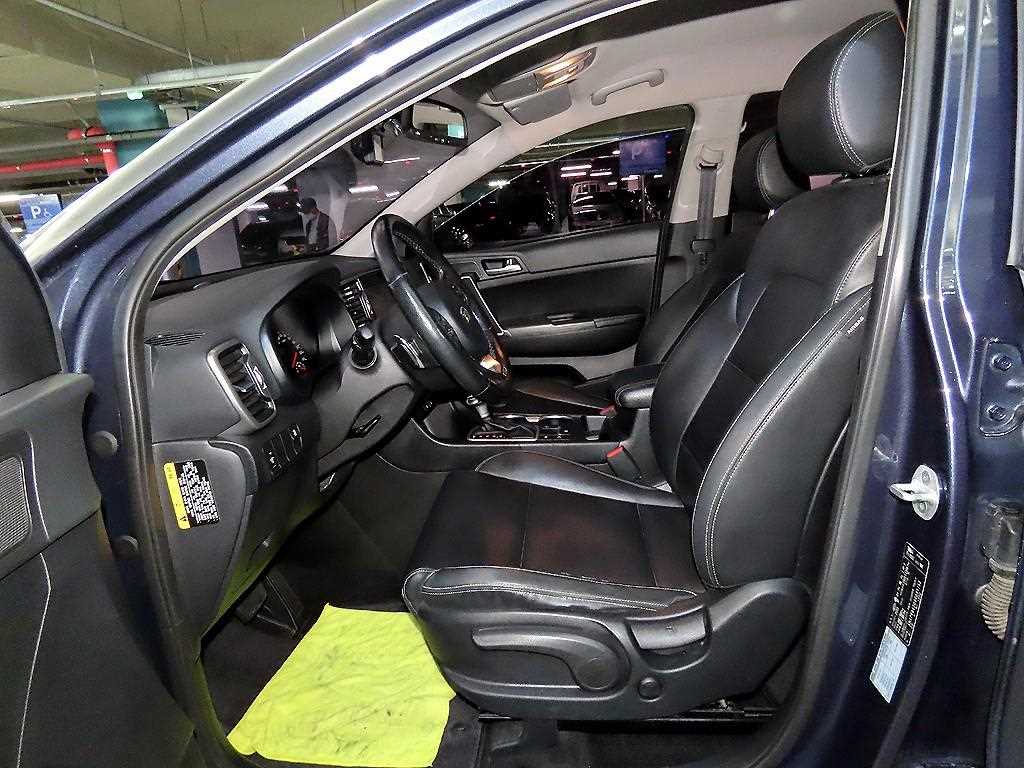 KIA Sportage - Vista 6