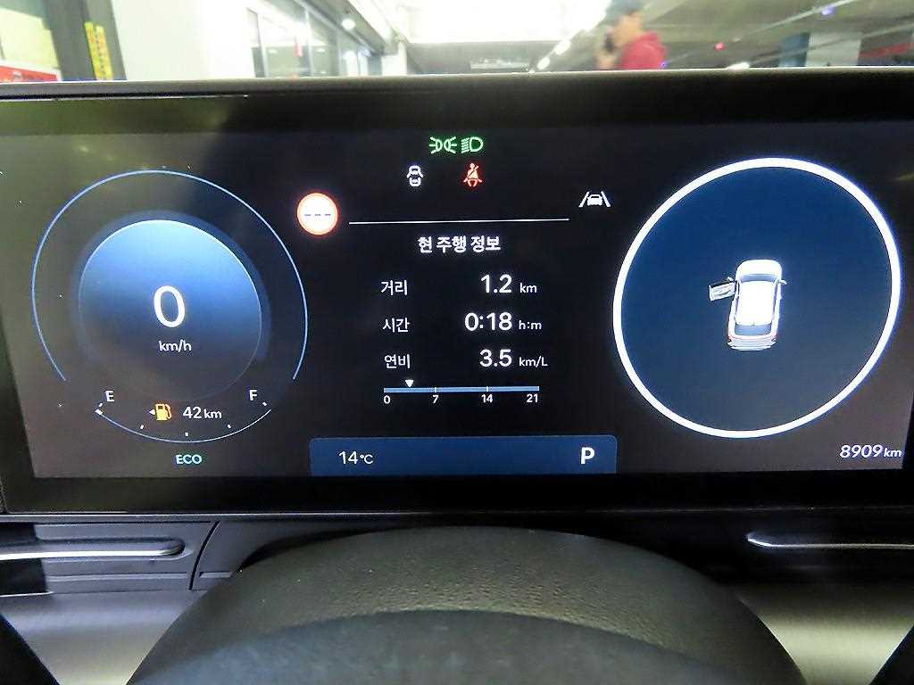 HYUNDAI Kona - Vista 9