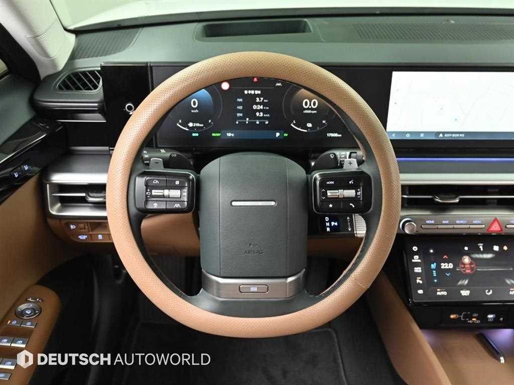 HYUNDAI Grandeur 2025 Blanco - Importación desde Corea - HF Imports Iquique - Foto 13