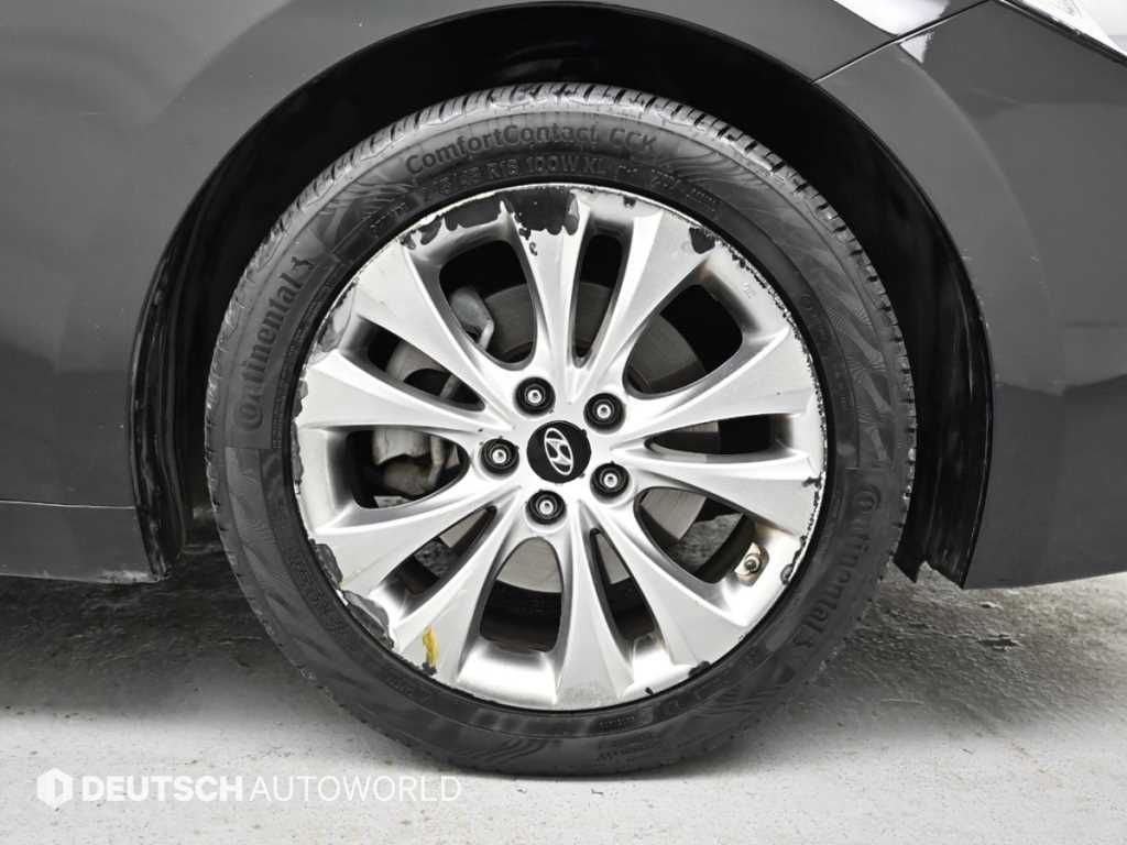 HYUNDAI Grandeur - Vista 5