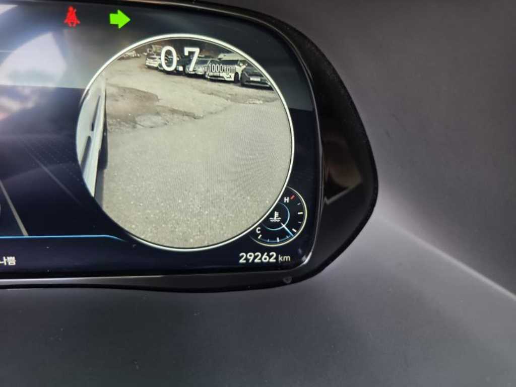 HYUNDAI Palisade - Vista 10