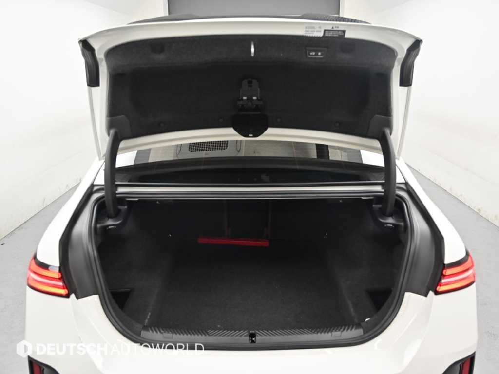 BMW 5 Series 2024 Blanco - Importación desde Corea - HF Imports Iquique - Foto 19