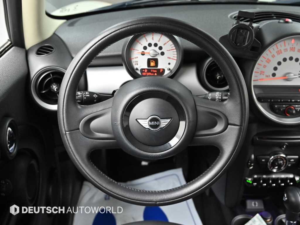 Mini Cooper 2013 the color of pearl - Importación desde Corea - HF Imports Iquique - Foto 13