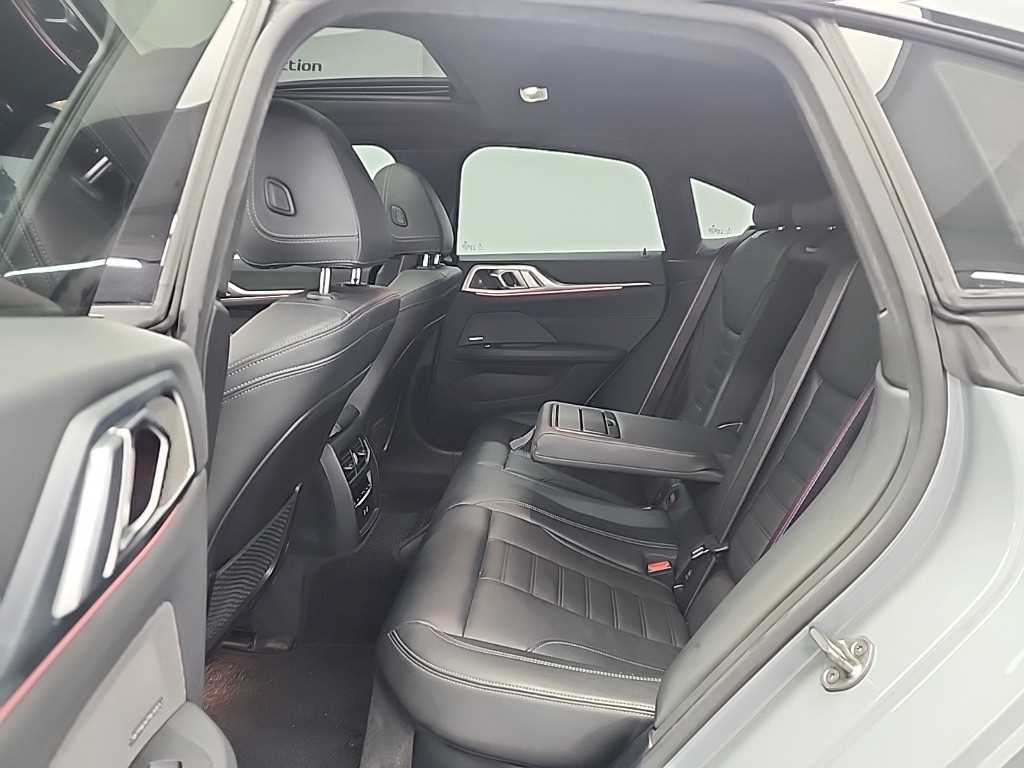 BMW i4 2022 Gris - Importación desde Corea - HF Imports Iquique - Foto 13