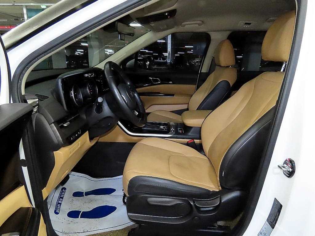 KIA Carnival - Vista 6