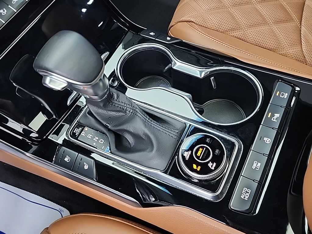 KIA Mohave - Vista 8