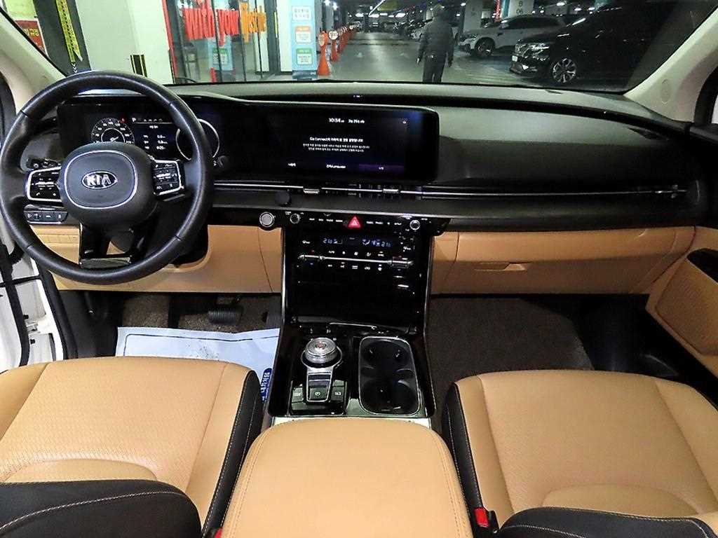 KIA Carnival - Vista 10