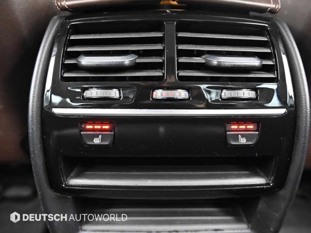 BMW 5 Series 2019 Blanco - Importación desde Corea - HF Imports Iquique - Foto 16