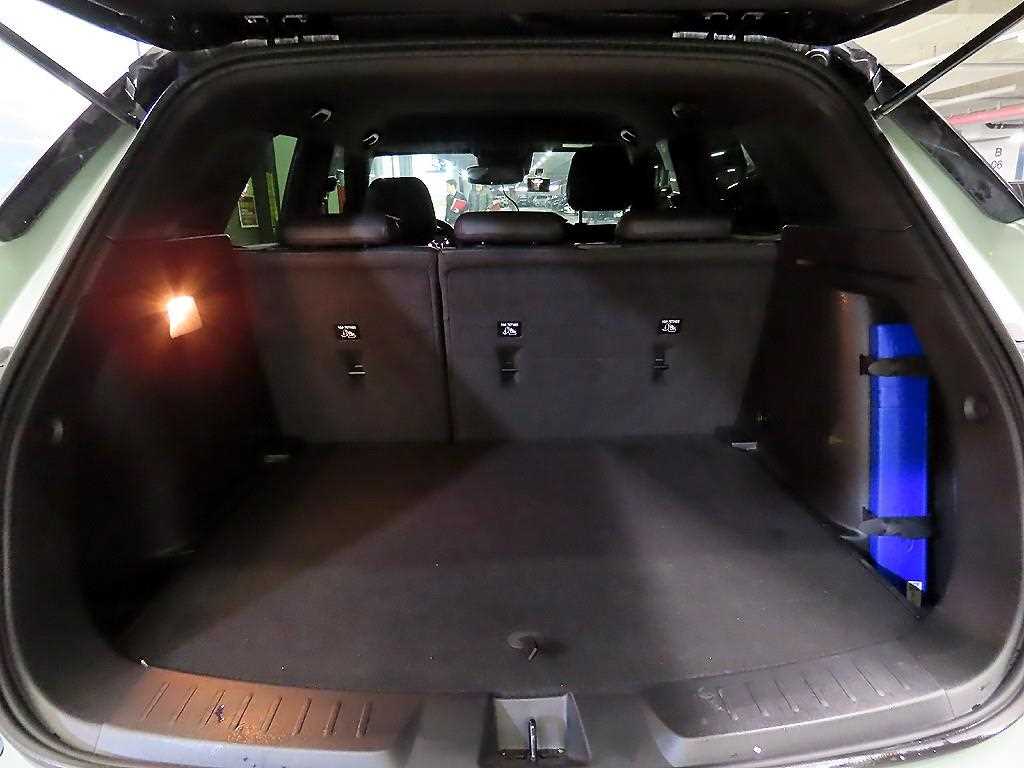 Chevrolet Trail Blazer 2024 Verde - Importación desde Corea - HF Imports Iquique - Foto 17