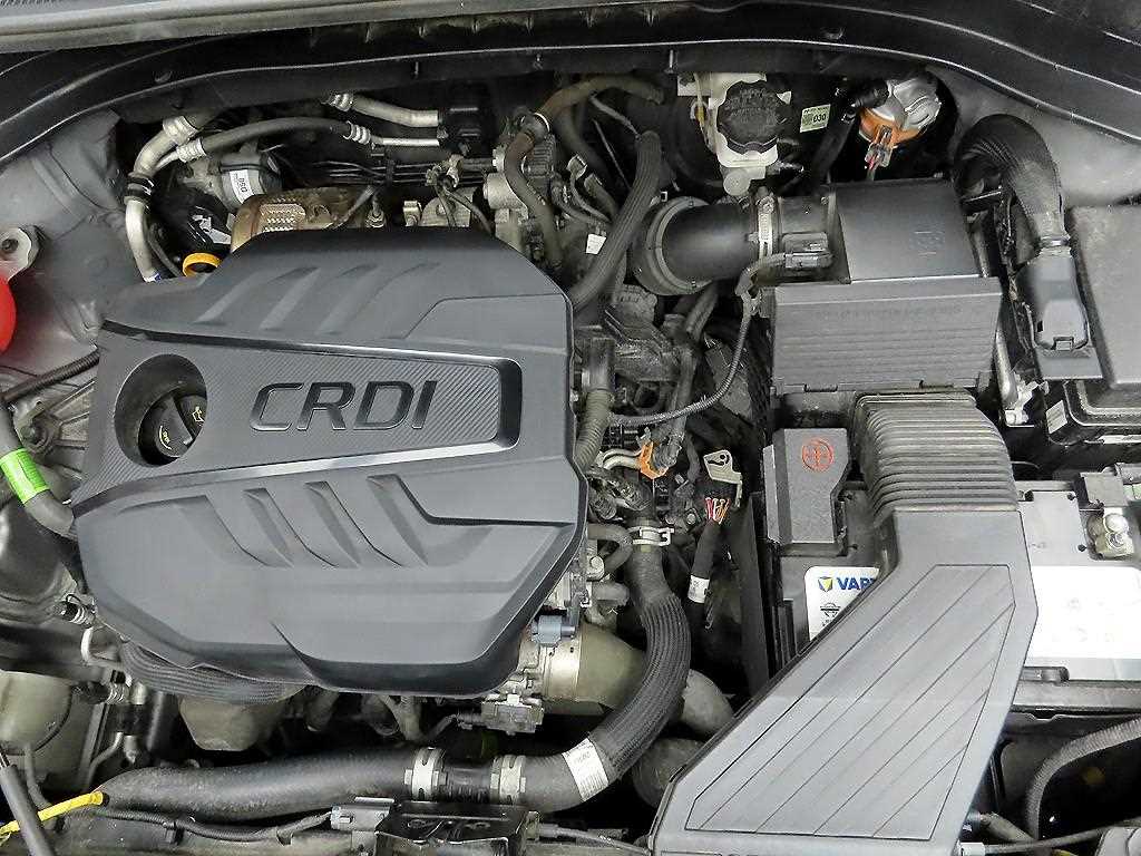 KIA Sportage 2021 Gris - Importación desde Corea - HF Imports Iquique - Foto 20