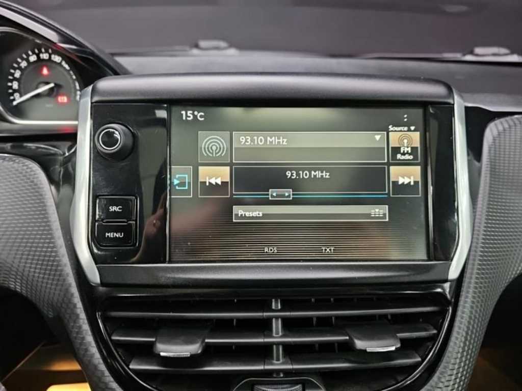 Peugeot 2008 - Vista 9