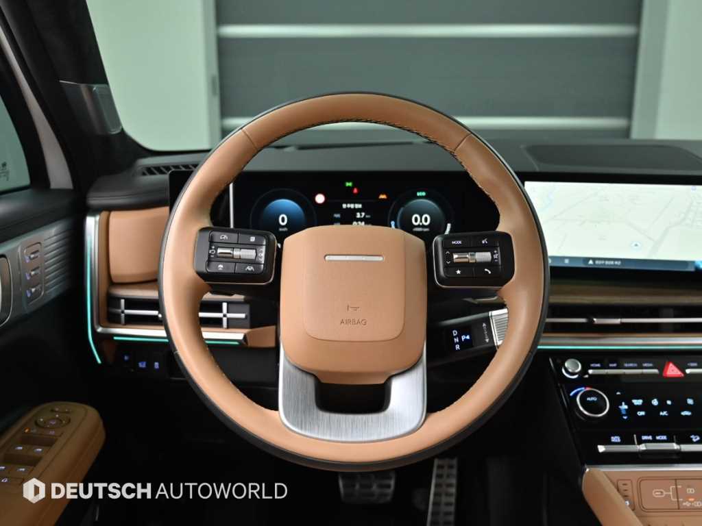 HYUNDAI Santa Fe 2024 Blanco - Importación desde Corea - HF Imports Iquique - Foto 13