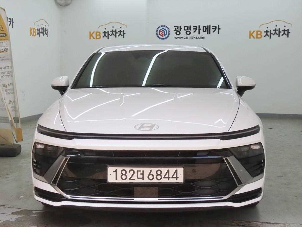 HYUNDAI Sonata 2024 - Importación desde Corea - HF Imports Iquique - Foto 1