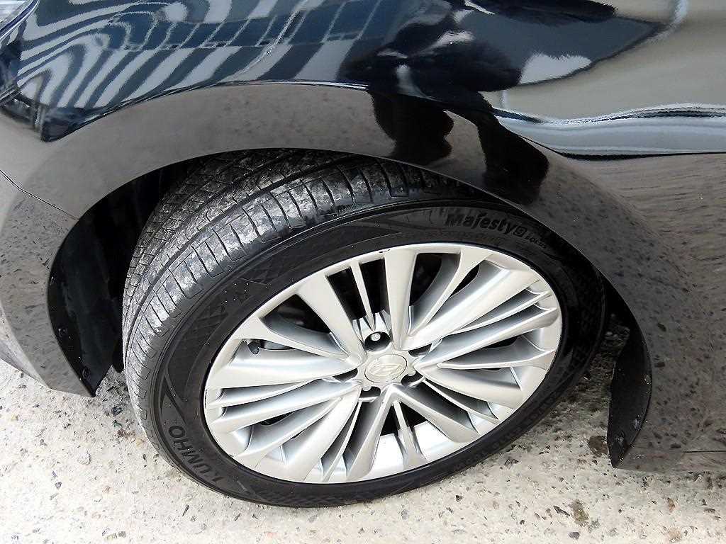 HYUNDAI Aslan 2015 Negro - Importación desde Corea - HF Imports Iquique - Foto 20