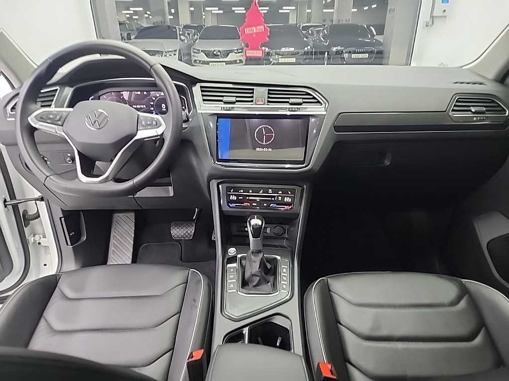 Volkswagen Tiguan - Vista 7