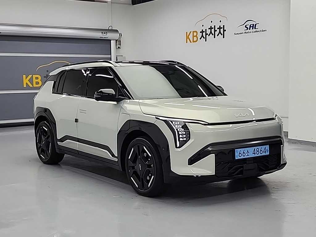 KIA EV3 - Vista 4