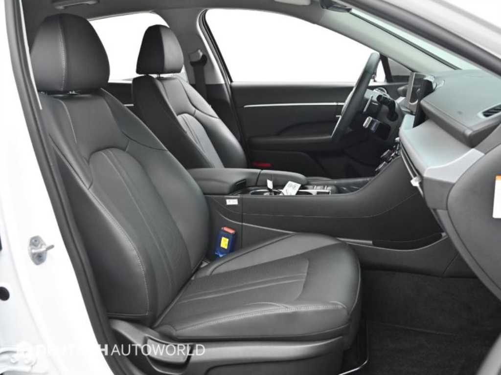 HYUNDAI Sonata 2026 Blanco - Importación desde Corea - HF Imports Iquique - Foto 1