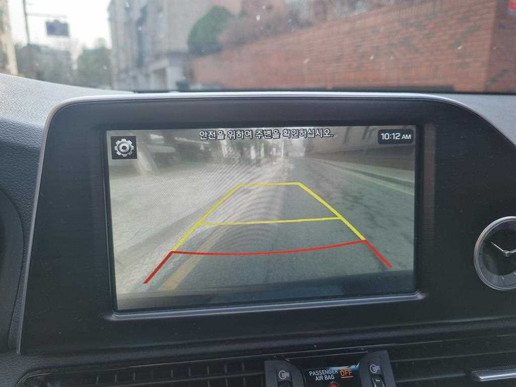 HYUNDAI Grandeur 2017 Negro - Importación desde Corea - HF Imports Iquique - Foto 14