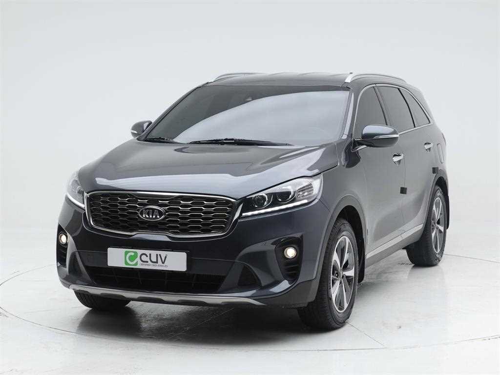 KIA Sorento 2020 Gris - Importación desde Corea - HF Imports Iquique - Foto 1
