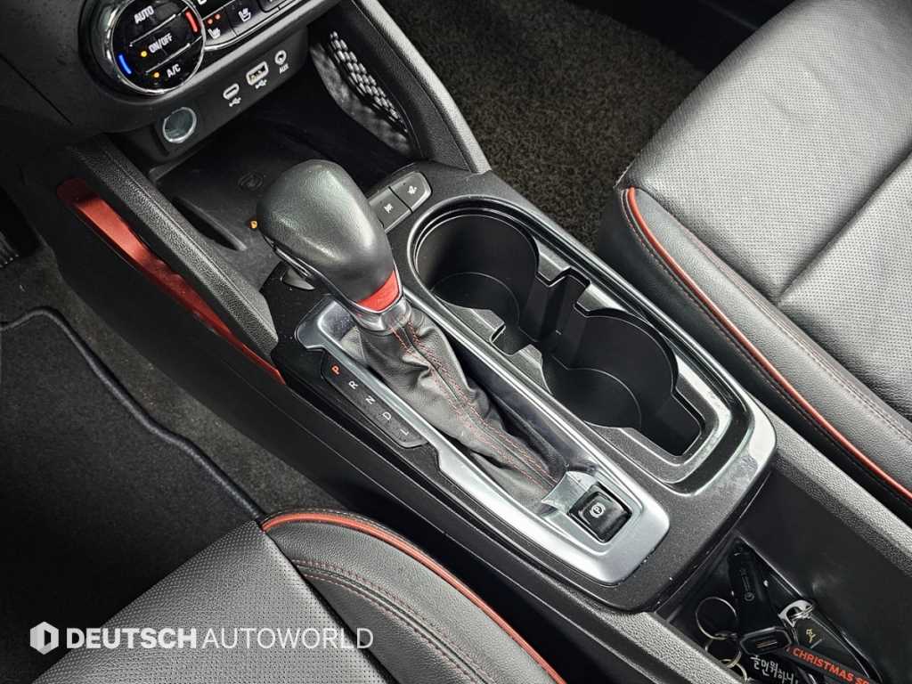 Chevrolet Trail Blazer 2021 Gris - Importación desde Corea - HF Imports Iquique - Foto 17