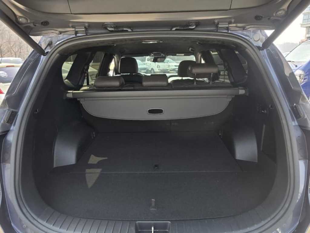 HYUNDAI Santa Fe - Vista 7