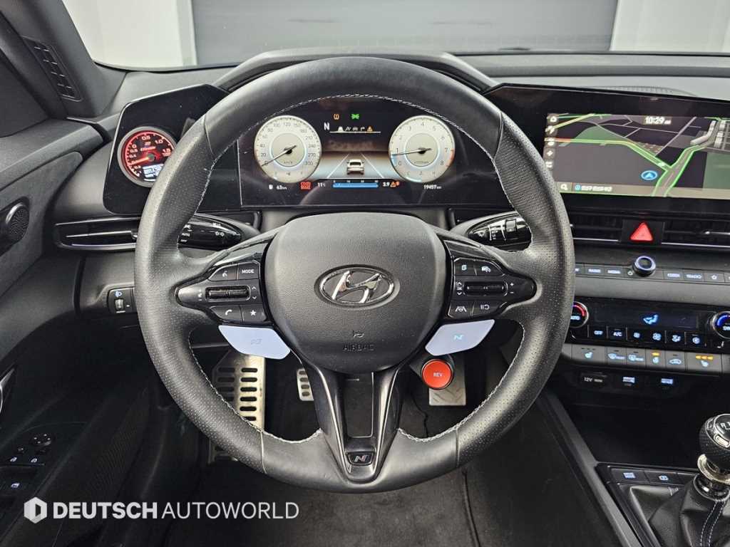 HYUNDAI Avante 2022 skyblue - Importación desde Corea - HF Imports Iquique - Foto 13