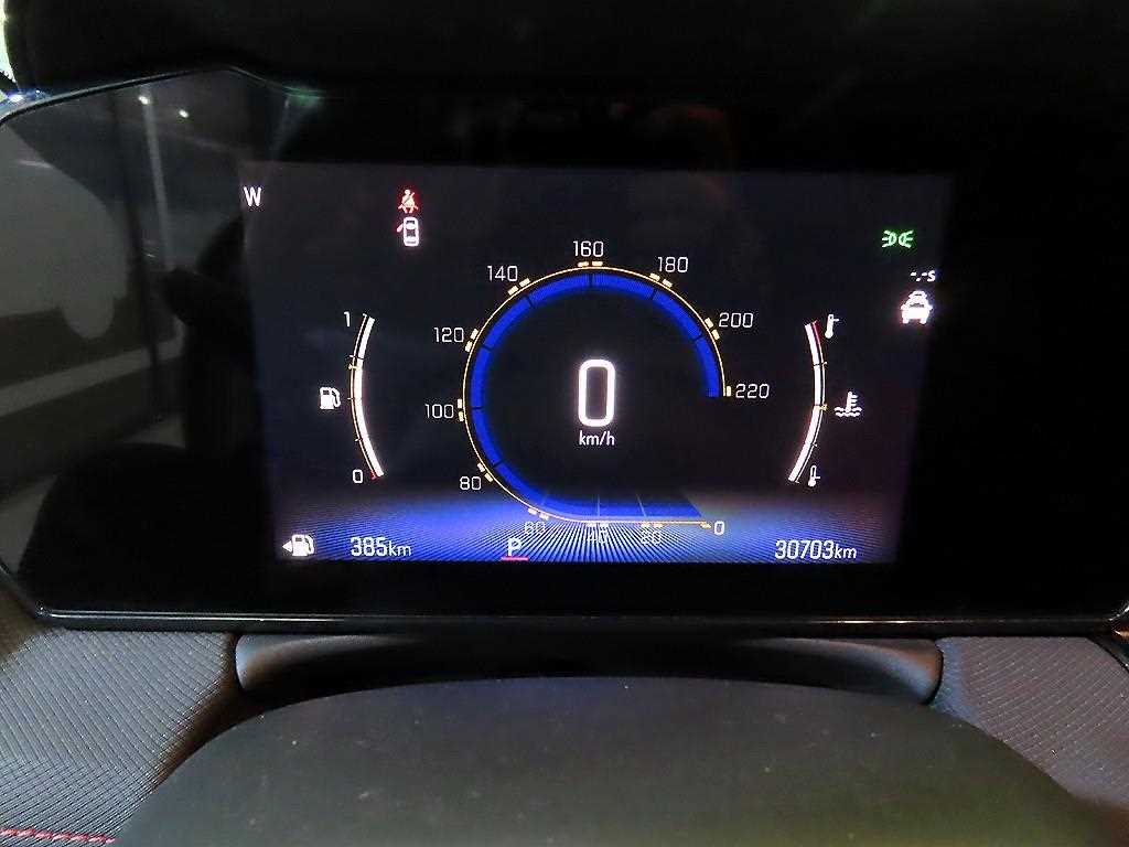 Chevrolet Trail Blazer - Vista 9