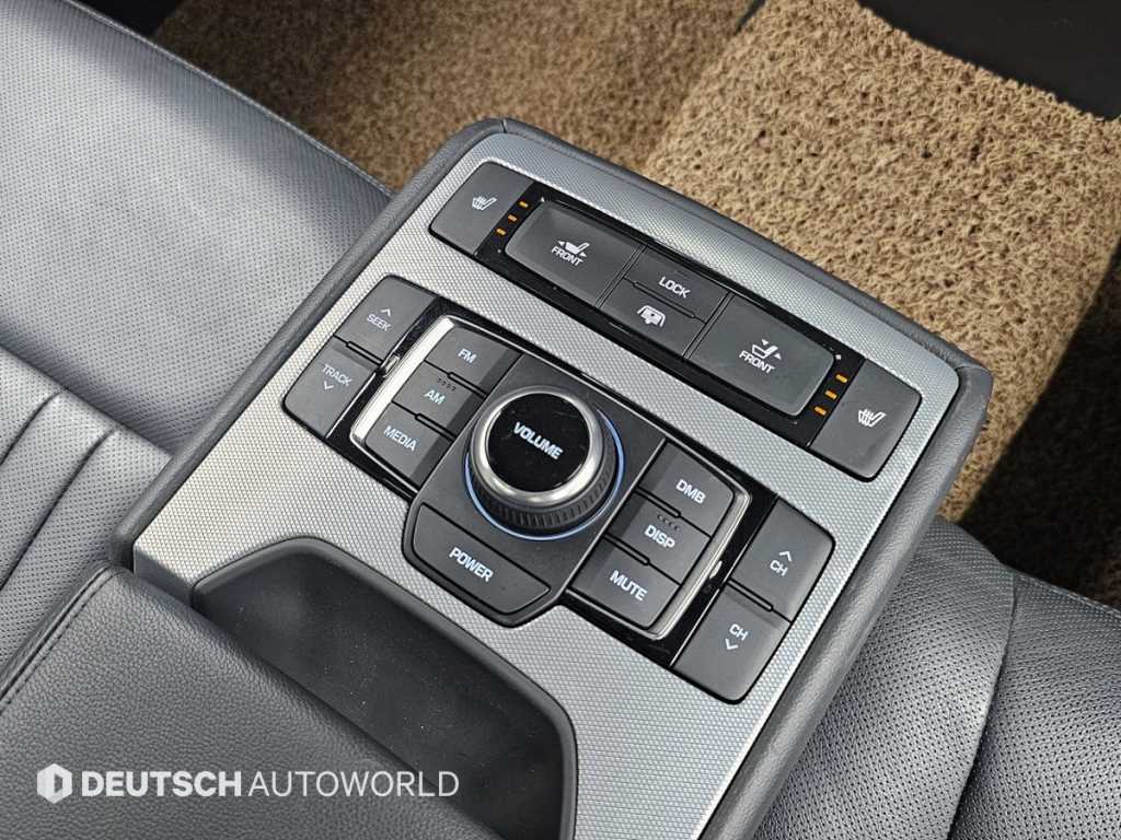 Genesis G80 2017 Negro - Importación desde Corea - HF Imports Iquique - Foto 16