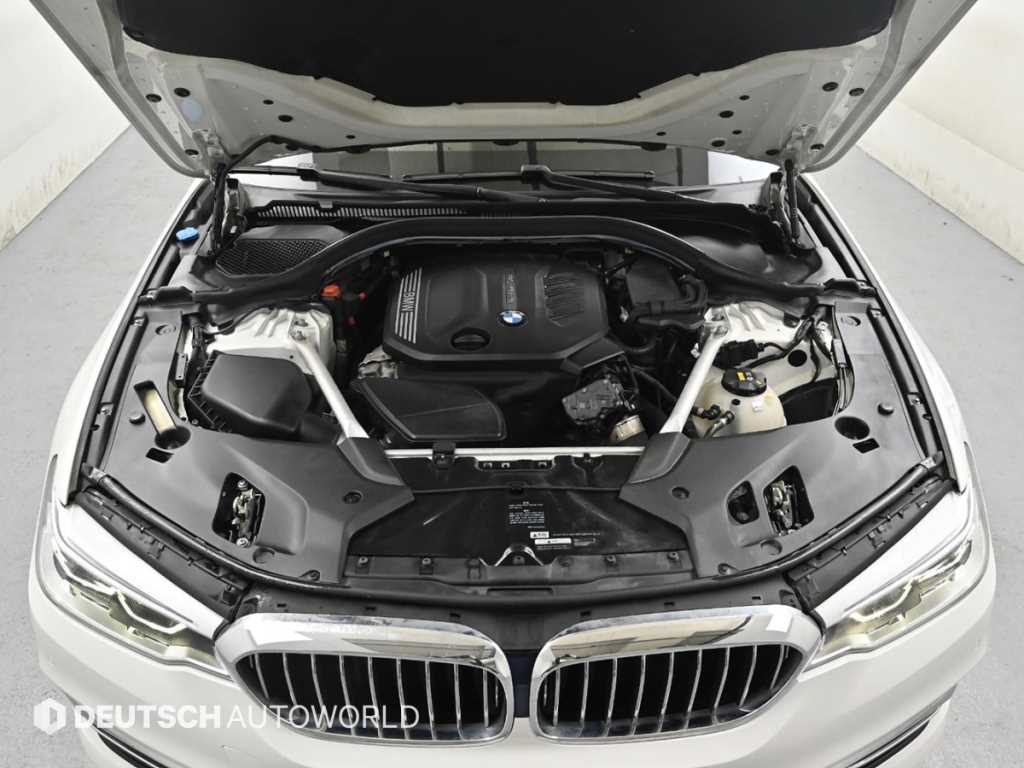 BMW 5 Series - Vista 6