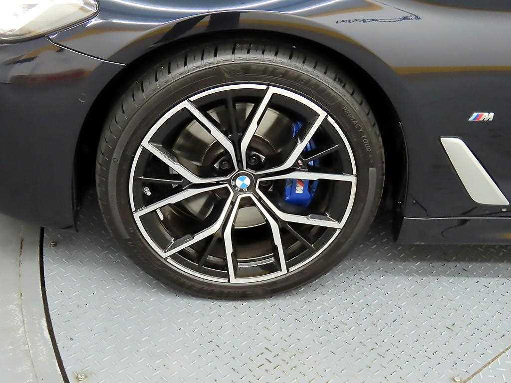 BMW 5 Series 2022 Azul - Importación desde Corea - HF Imports Iquique - Foto 20