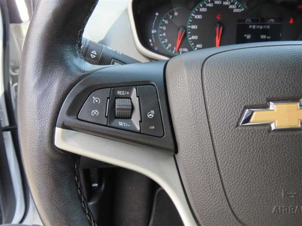 Chevrolet Abeo - Vista 11