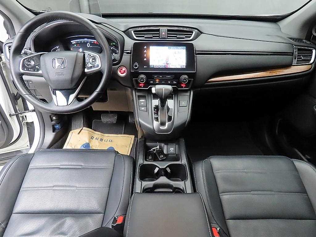 Honda CR-V - Vista 7