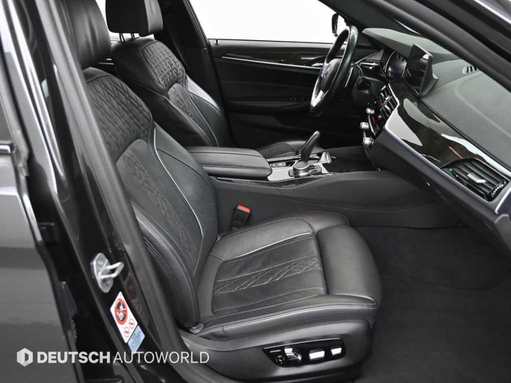 BMW 5 Series - Vista 10