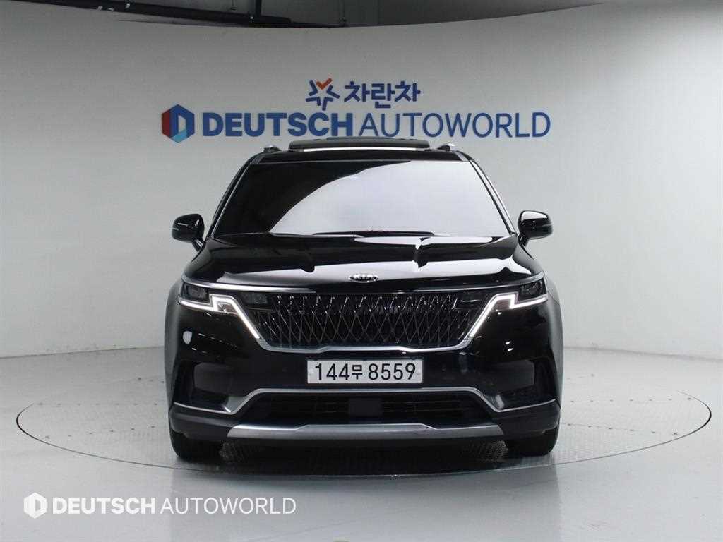 KIA Carnival - Vista 3