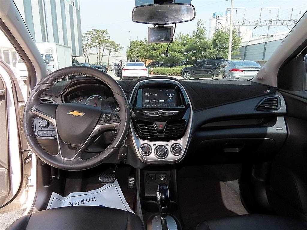 Chevrolet Spark - Vista 7