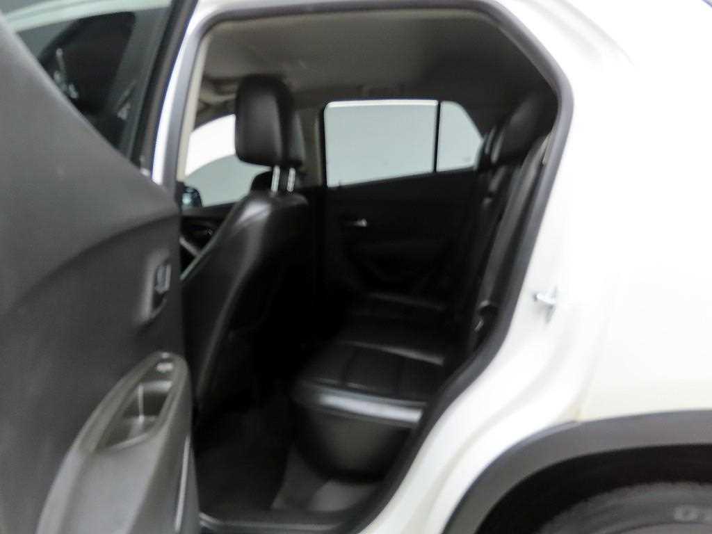 Chevrolet Trax 2015 Blanco - Importación desde Corea - HF Imports Iquique - Foto 14