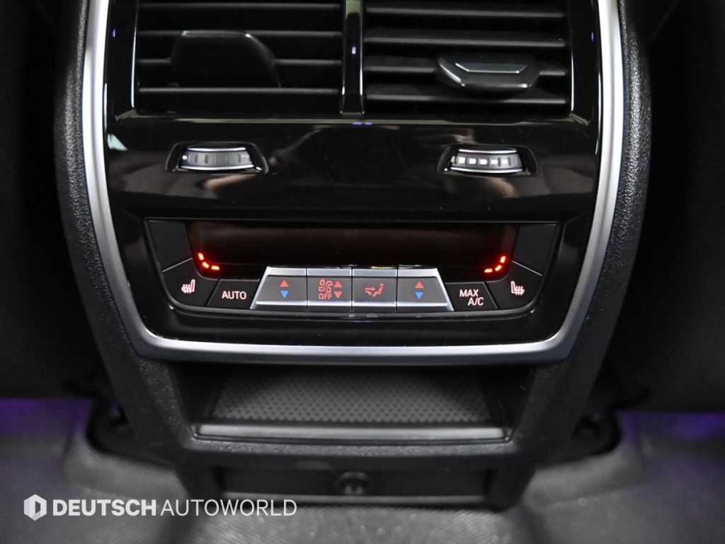 BMW X6 2022 Blanco - Importación desde Corea - HF Imports Iquique - Foto 16