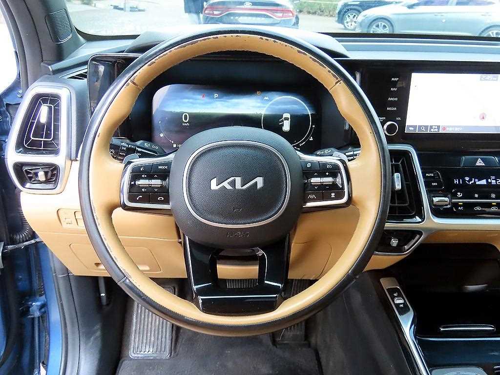 KIA Sorento - Vista 8