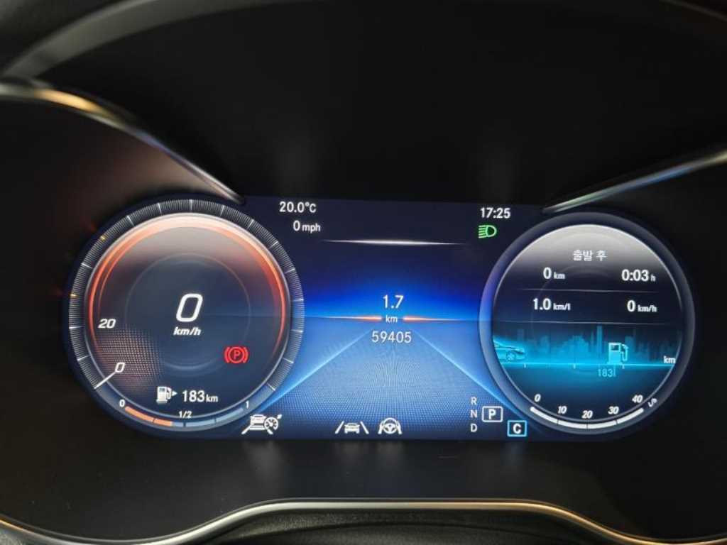 Mercedes Benz GLC Class 2023 Blanco - Importación desde Corea - HF Imports Iquique - Foto 17