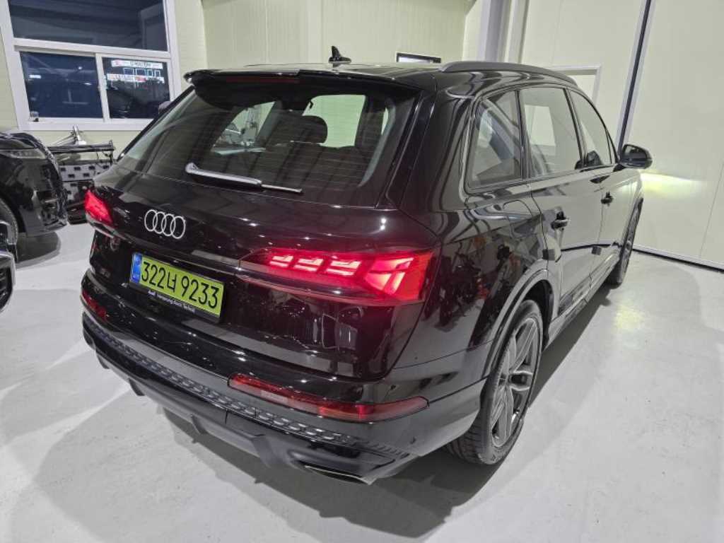 Audi Q7 - Vista 4