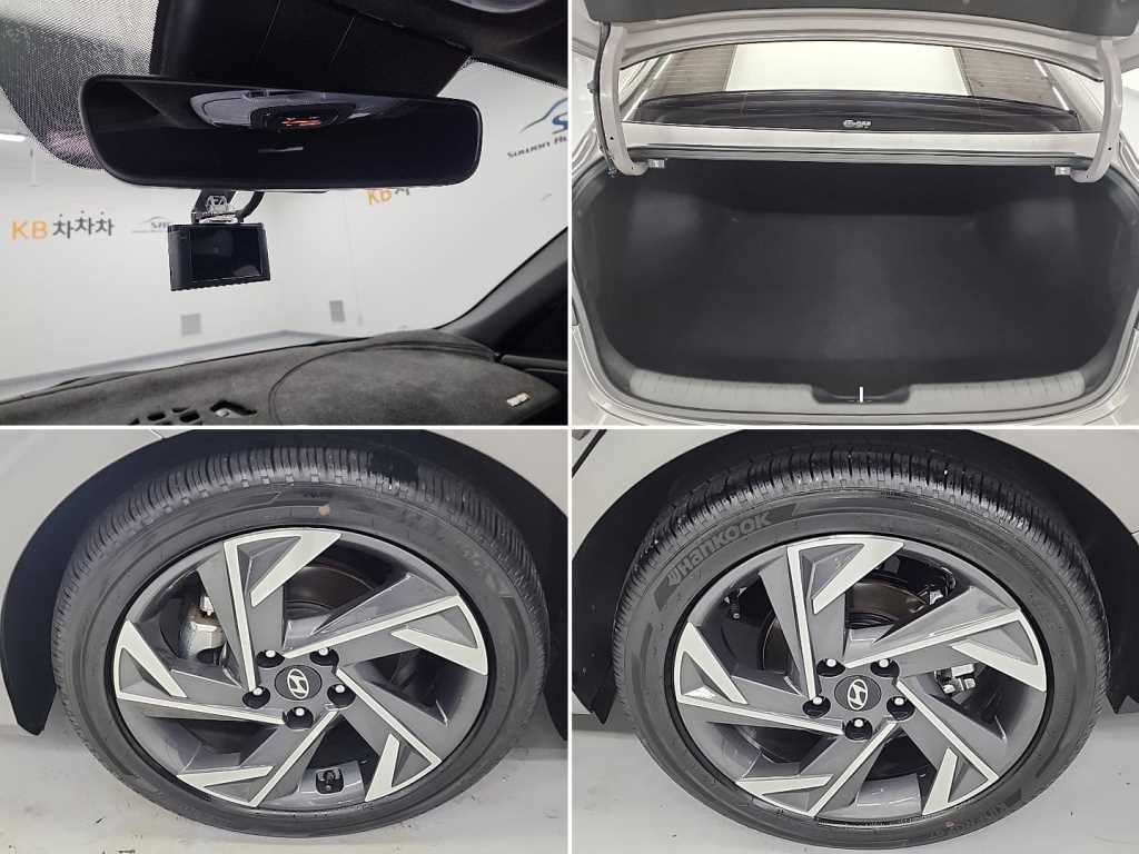 HYUNDAI Avante 2024 Gris - Importación desde Corea - HF Imports Iquique - Foto 19