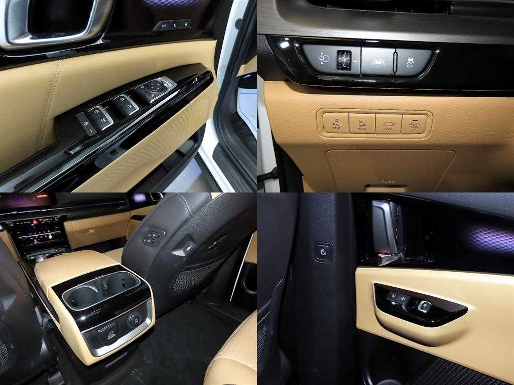 KIA Carnival 2023 Blanco - Importación desde Corea - HF Imports Iquique - Foto 17