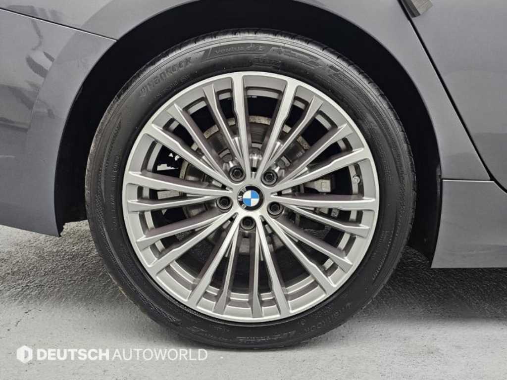 BMW 3 series - Vista 5