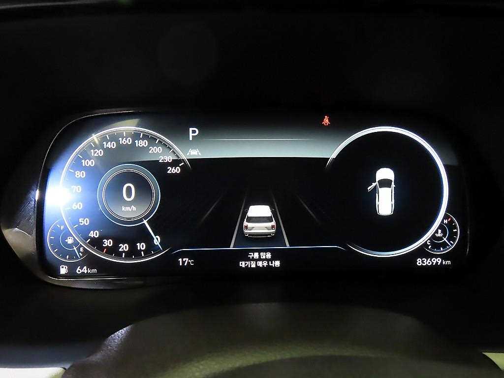 HYUNDAI Palisade - Vista 9