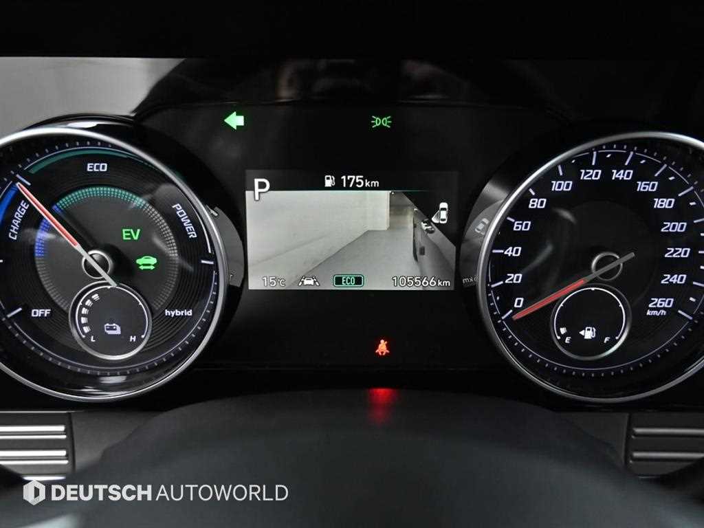 HYUNDAI Grandeur - Vista 8