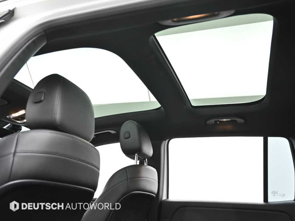 Mercedes Benz GLB Class 2021 Blanco - Importación desde Corea - HF Imports Iquique - Foto 18