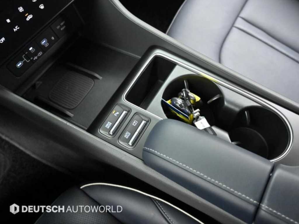 HYUNDAI Sonata - Vista 9