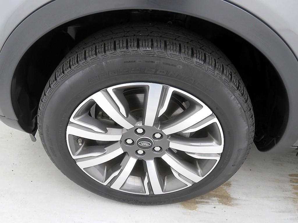 Land Rover Discovery Sports 2017 Gris - Importación desde Corea - HF Imports Iquique - Foto 18