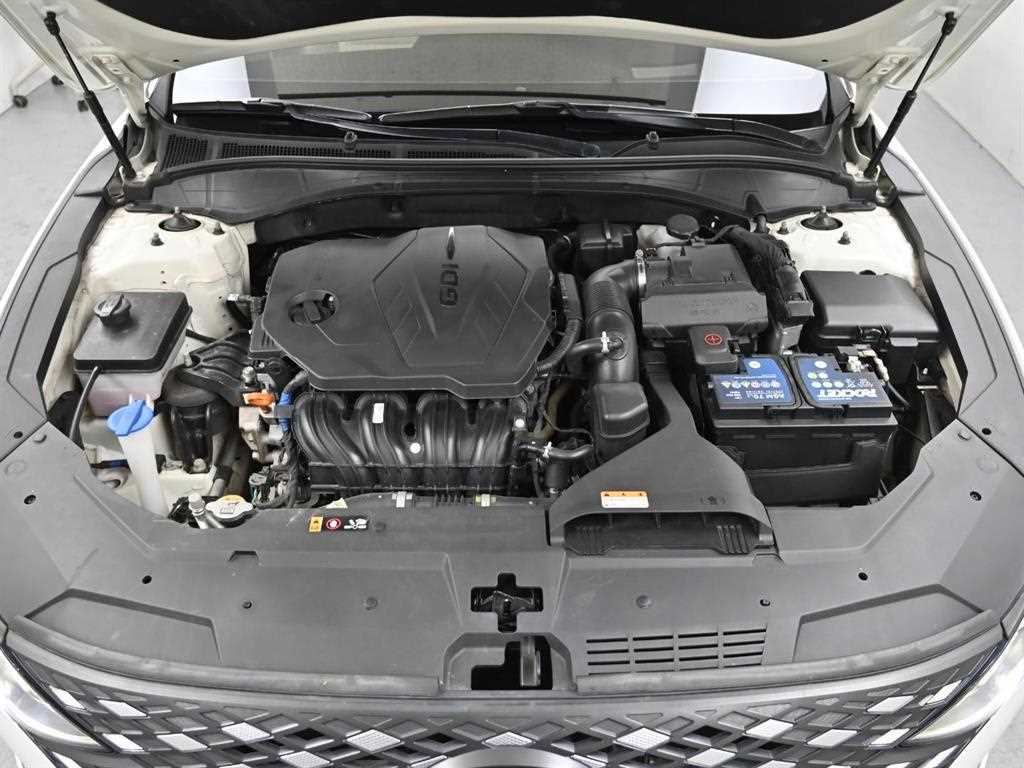 HYUNDAI Grandeur - Vista 6